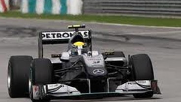 FORMULA 1 GP SEPANG:Hamilton Memukau Di Sesi Latihan